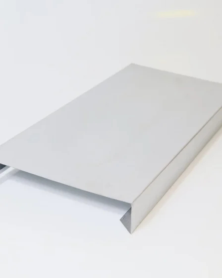 Rufos de alumínio: por que você precisa trocar agora?