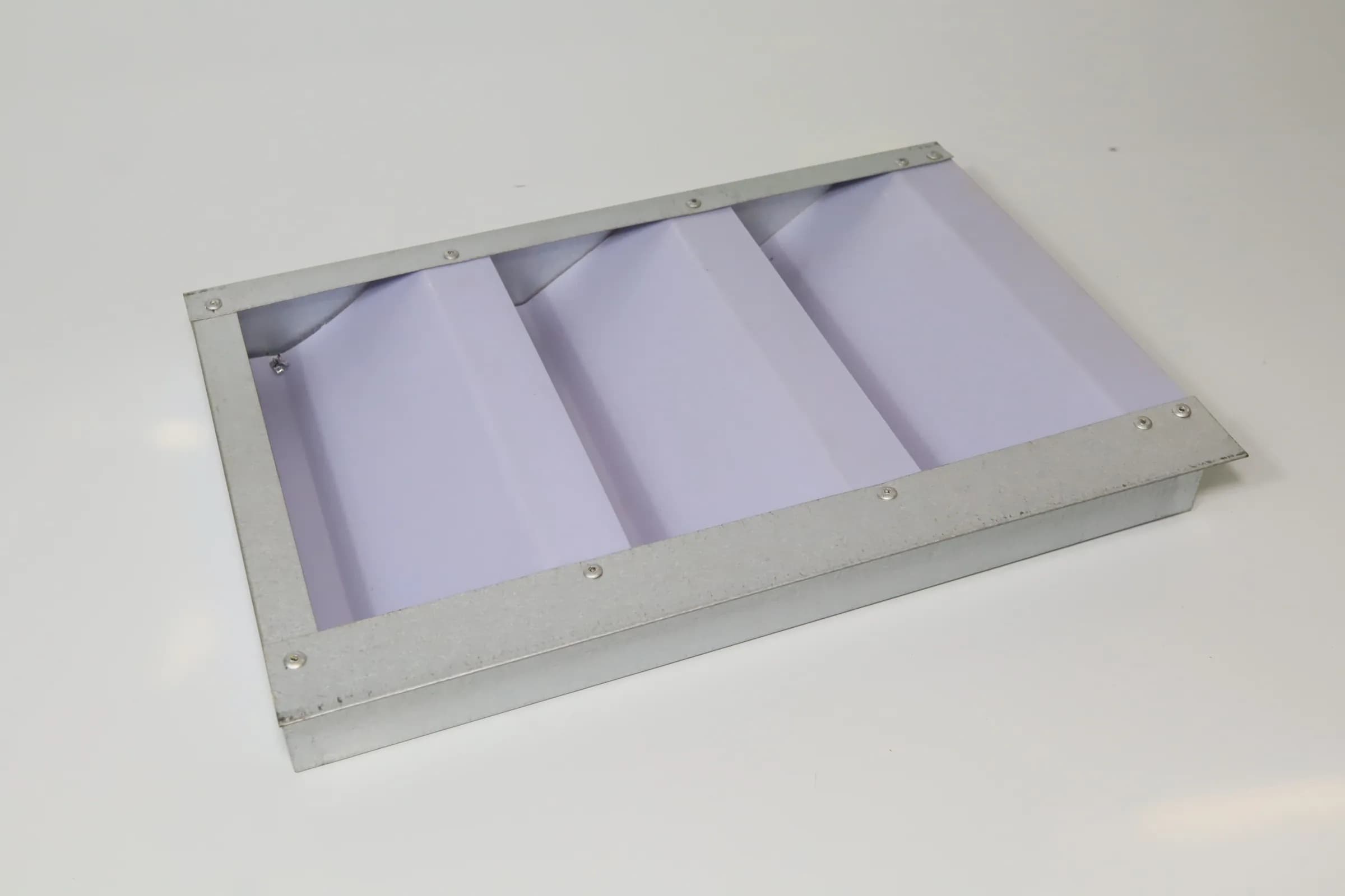 Venezianas industriais: o segredo da ventilação eficiente